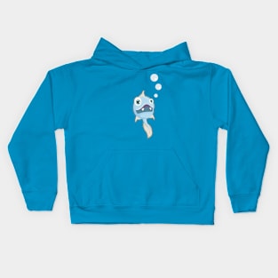 Cute Little Fishy Kids Hoodie